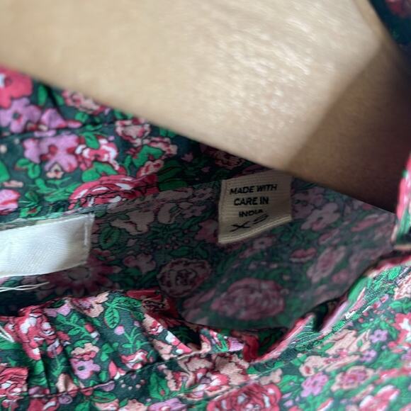 Doen Prima Top Amelie Liberty Floral Print - Picture 7 of 16